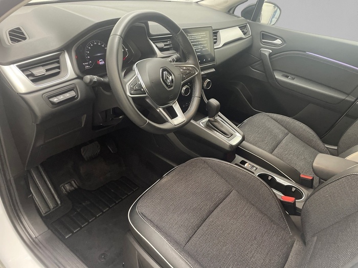 Renault Captur Techno TCe 103 kW (140 CV) GPF EDC - 4 Renault Captur Techno TCe 103 kW (140 CV) GPF EDC - 4