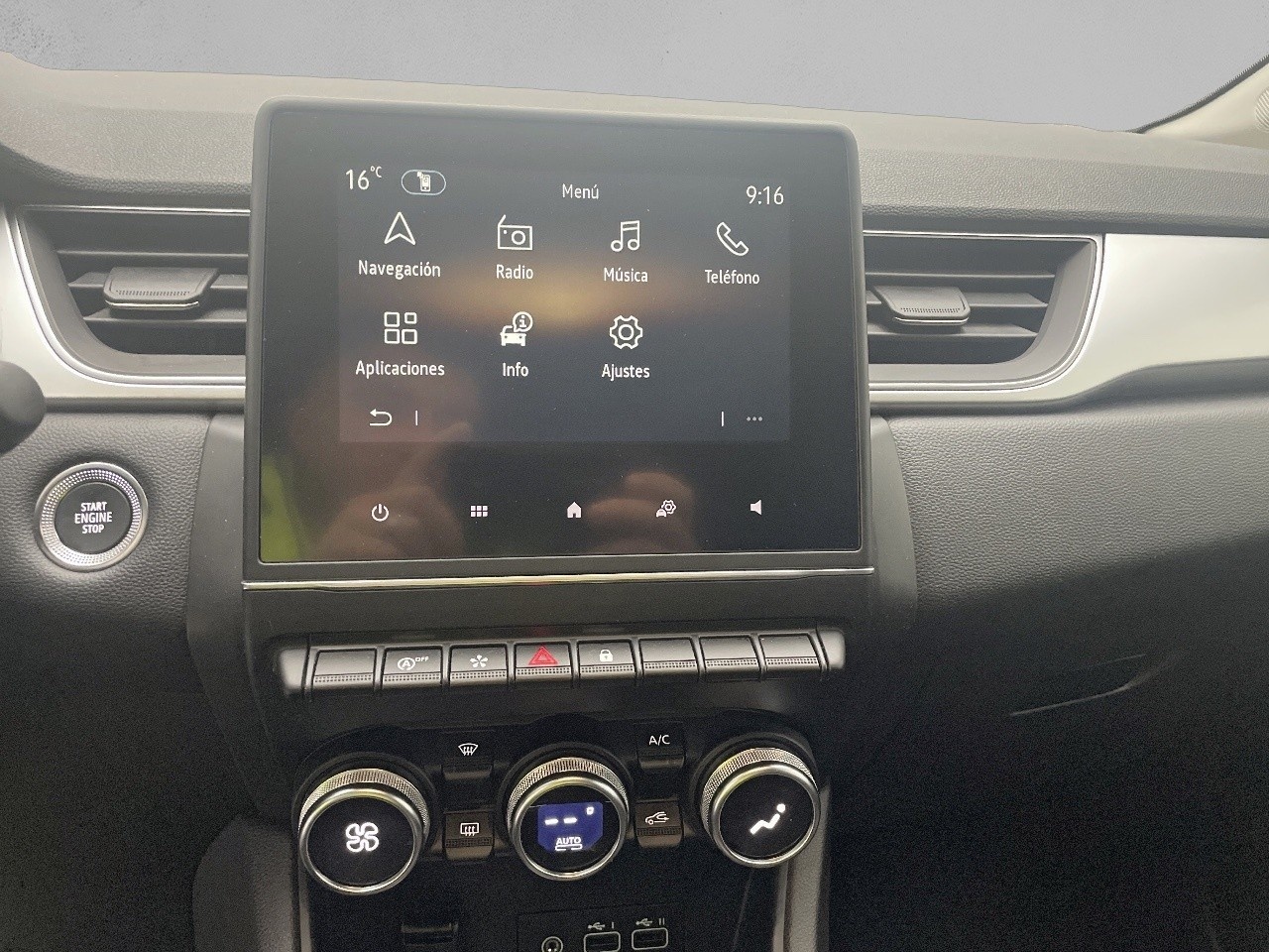 Renault Captur Techno TCe 103 kW (140 CV) GPF EDC - 6