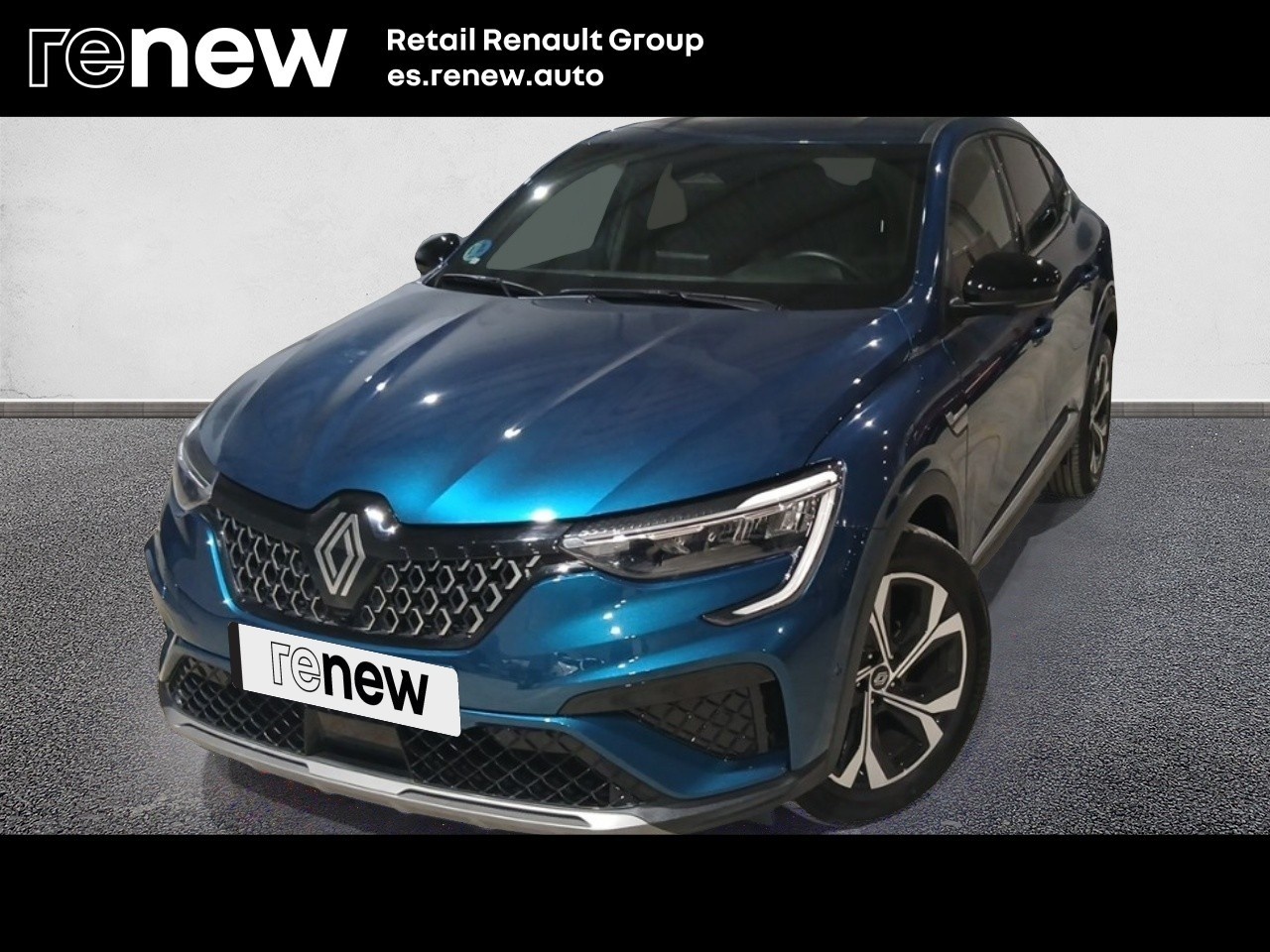 Renault Arkana Techno TCe 140 Mild hybrid EDC 103 kW (140 CV) - 1