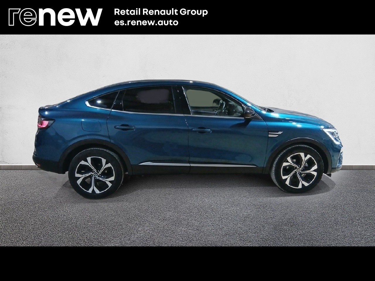 Renault Arkana Techno TCe 140 Mild hybrid EDC 103 kW (140 CV) - 3