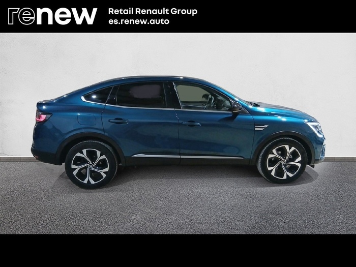 Renault Arkana Techno TCe 140 Mild hybrid EDC 103 kW (140 CV) - 3 Renault Arkana Techno TCe 140 Mild hybrid EDC 103 kW (140 CV) - 3