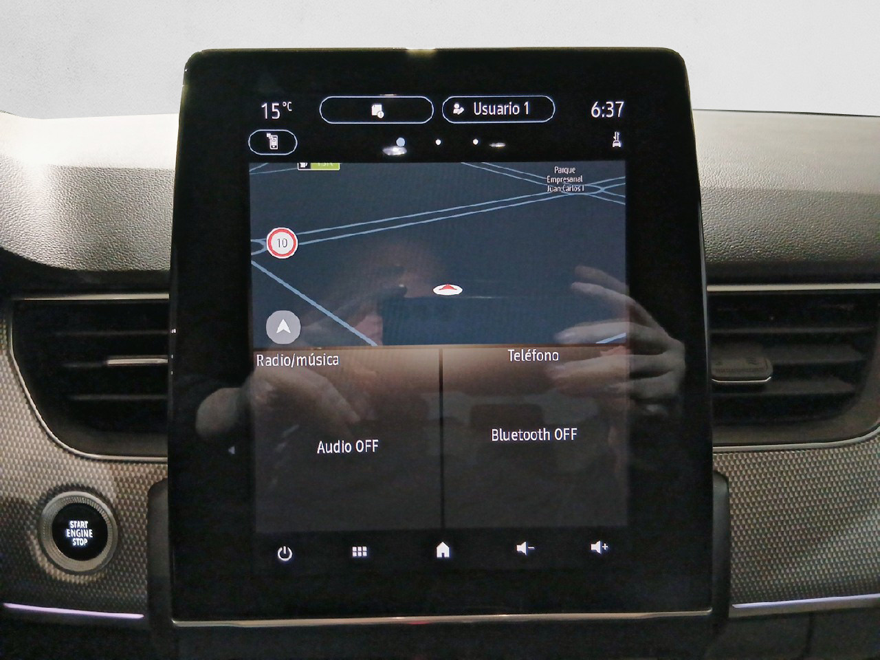 Renault Arkana Techno TCe 140 Mild hybrid EDC 103 kW (140 CV) - 6