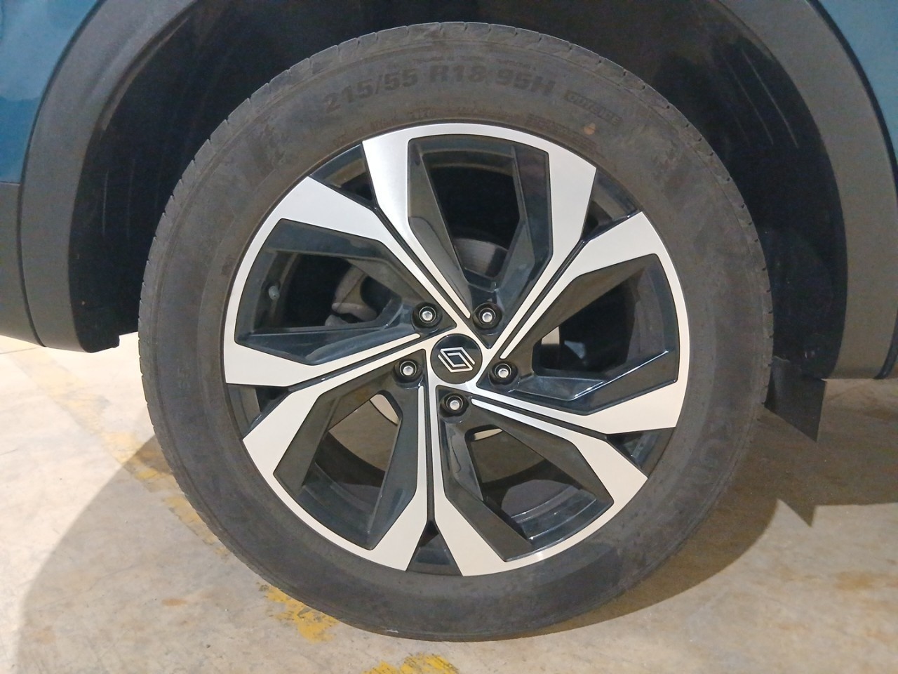 Renault Arkana Techno TCe 140 Mild hybrid EDC 103 kW (140 CV) - 10