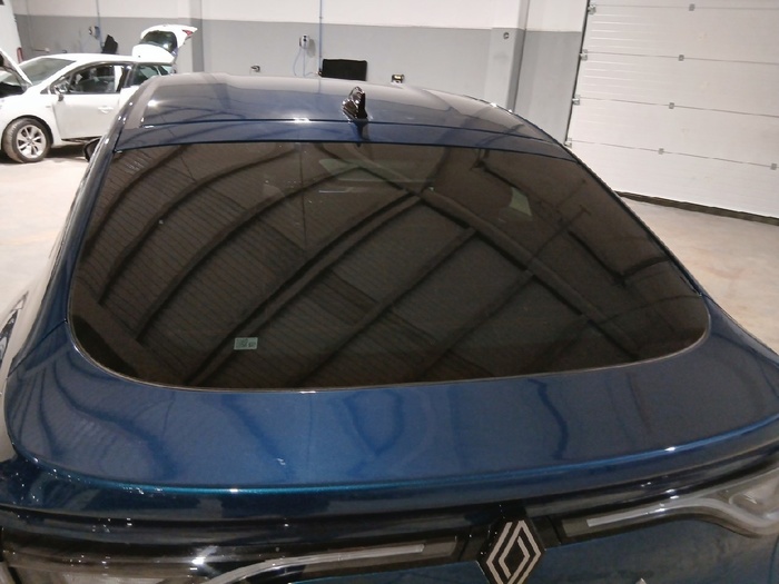 Renault Arkana Techno TCe 140 Mild hybrid EDC 103 kW (140 CV) - 13 Renault Arkana Techno TCe 140 Mild hybrid EDC 103 kW (140 CV) - 13