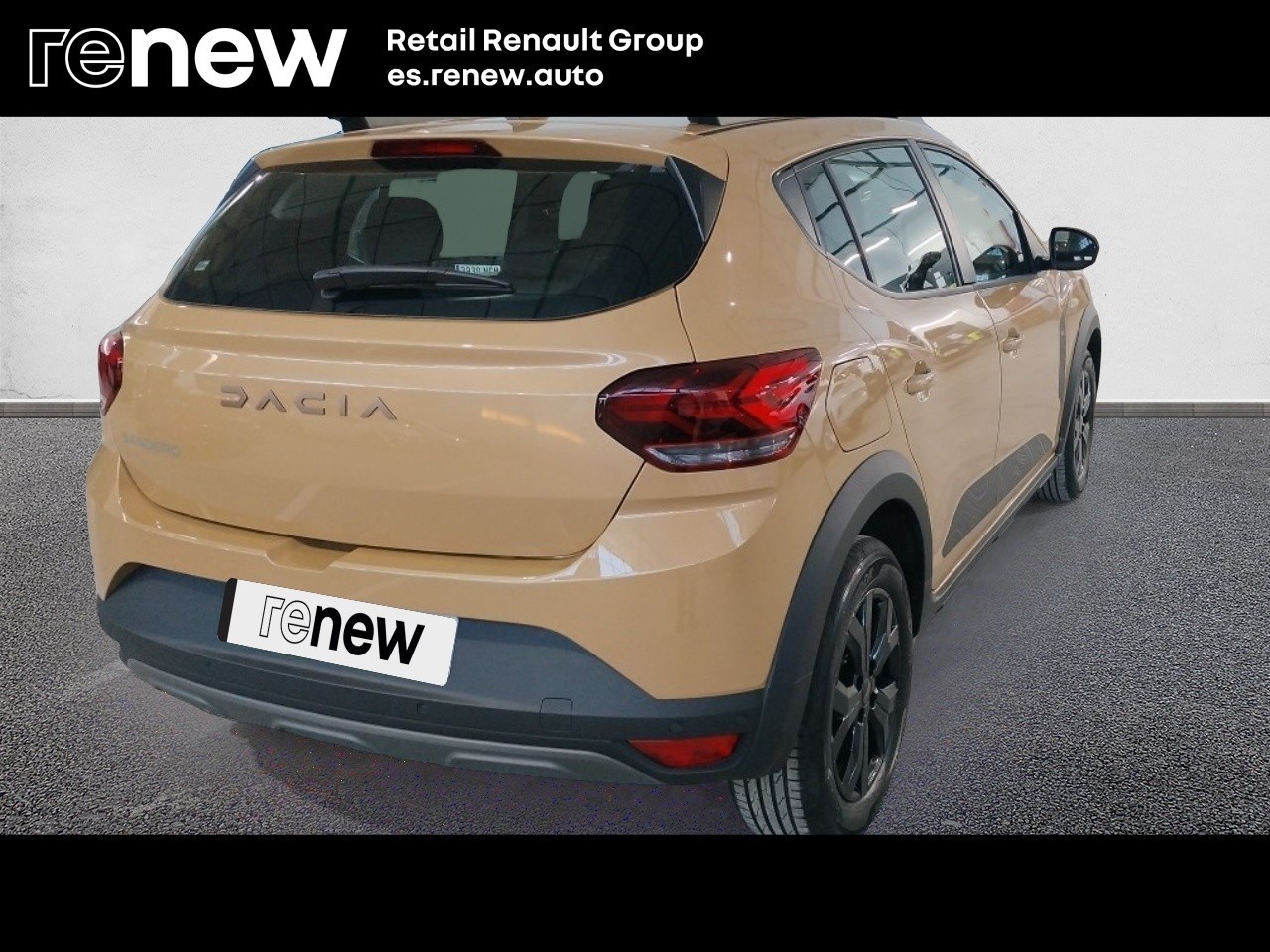 Dacia Sandero Stepway Extreme Go TCe 81 kW (110 CV) - 2