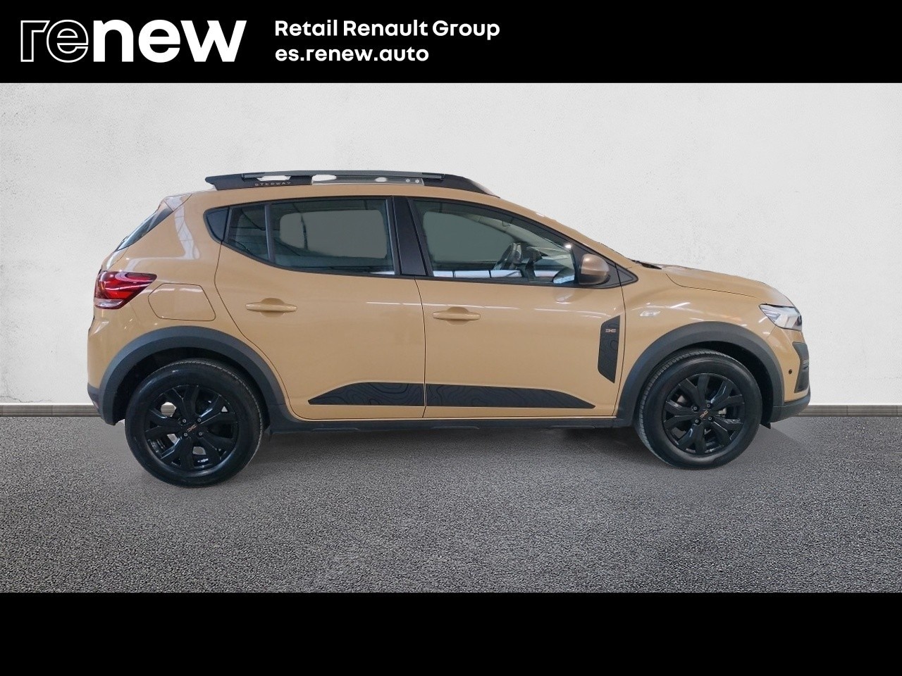 Dacia Sandero Stepway Extreme Go TCe 81 kW (110 CV) - 4