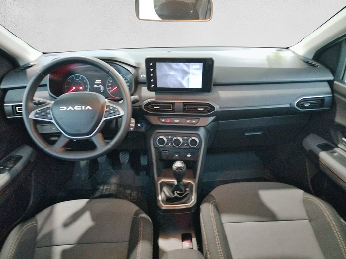 Dacia Sandero Stepway Extreme Go TCe 81 kW (110 CV) - 6 Dacia Sandero Stepway Extreme Go TCe 81 kW (110 CV) - 6