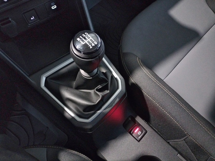 Dacia Sandero Stepway Extreme Go TCe 81 kW (110 CV) - 8 Dacia Sandero Stepway Extreme Go TCe 81 kW (110 CV) - 8