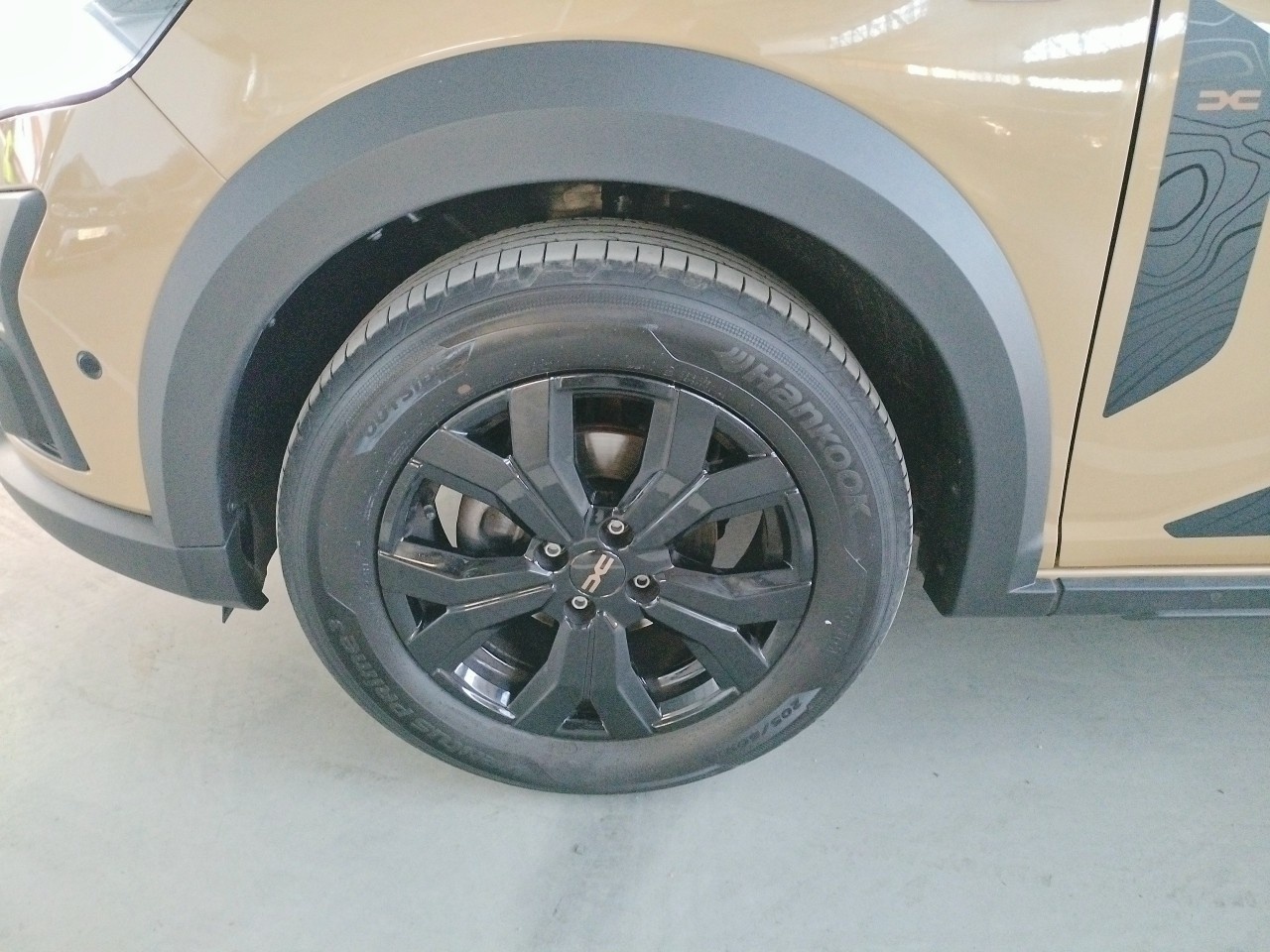 Dacia Sandero Stepway Extreme Go TCe 81 kW (110 CV) - 11