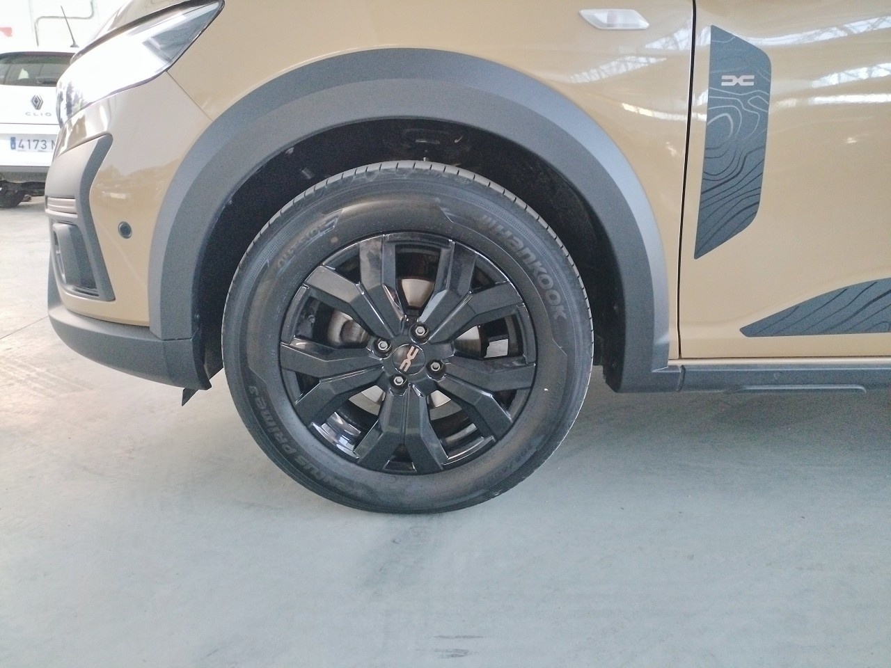 Dacia Sandero Stepway Extreme Go TCe 81 kW (110 CV) - 14