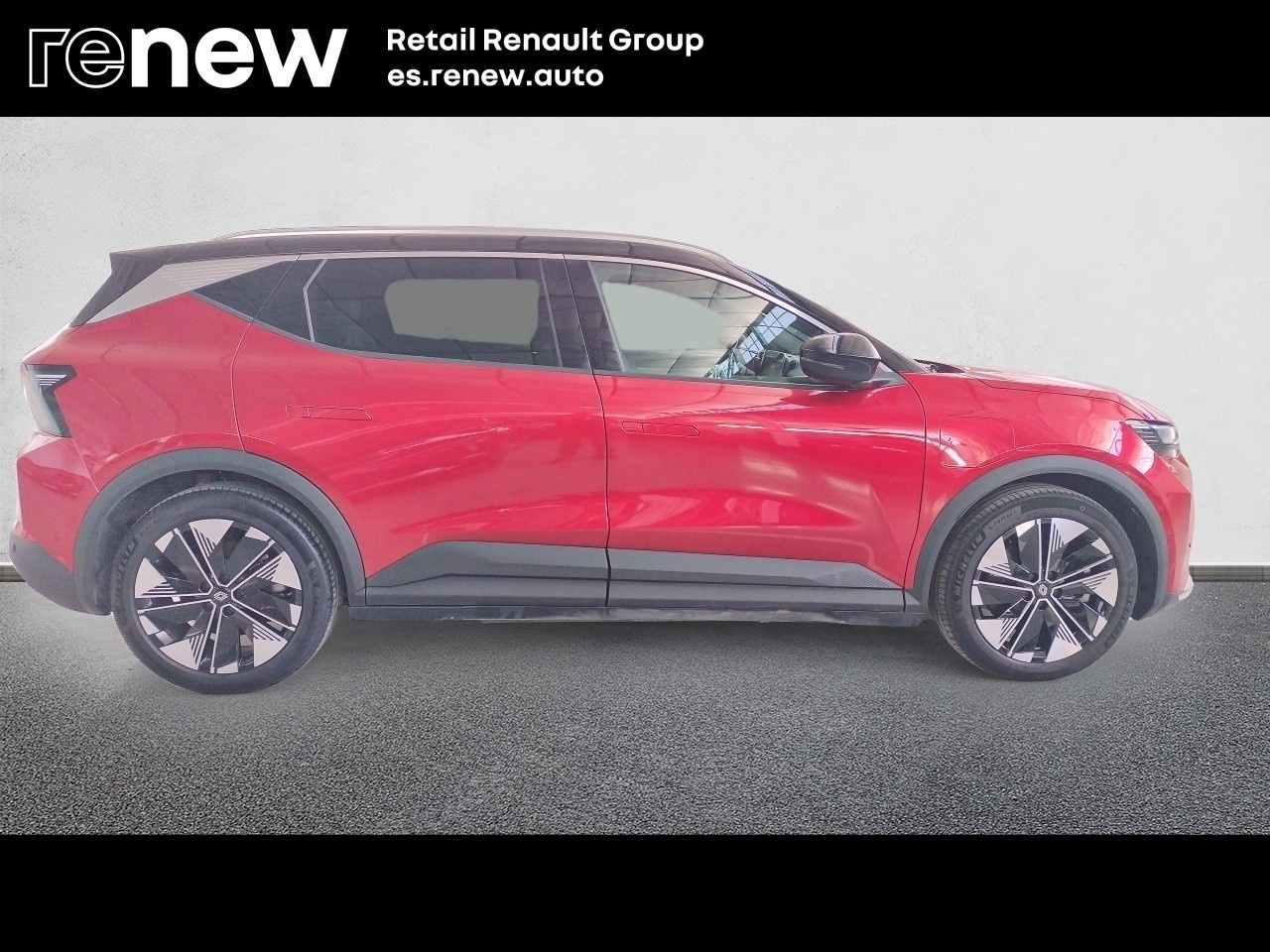 Renault Scenic E-Tech Techno gran autonomia 160 kW (218 CV) - 3