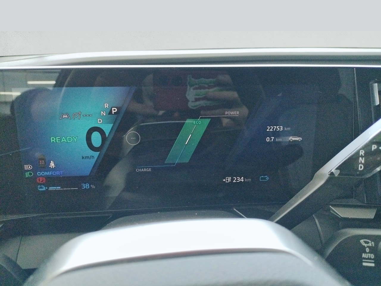 Renault Scenic E-Tech Techno gran autonomia 160 kW (218 CV) - 8