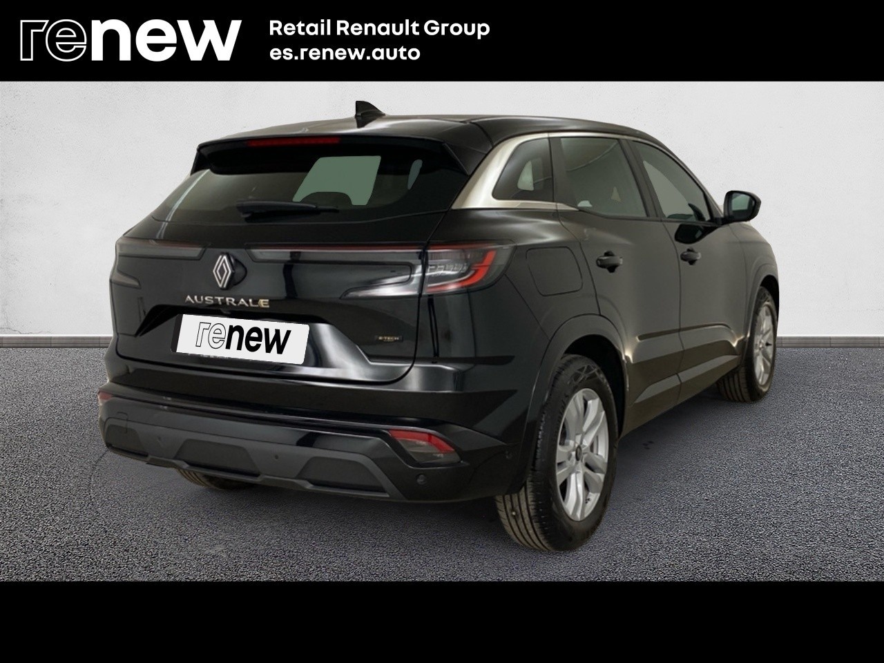 Renault Austral Evolution E-Tech Full Hybrid 147 kW (200 CV) - 2