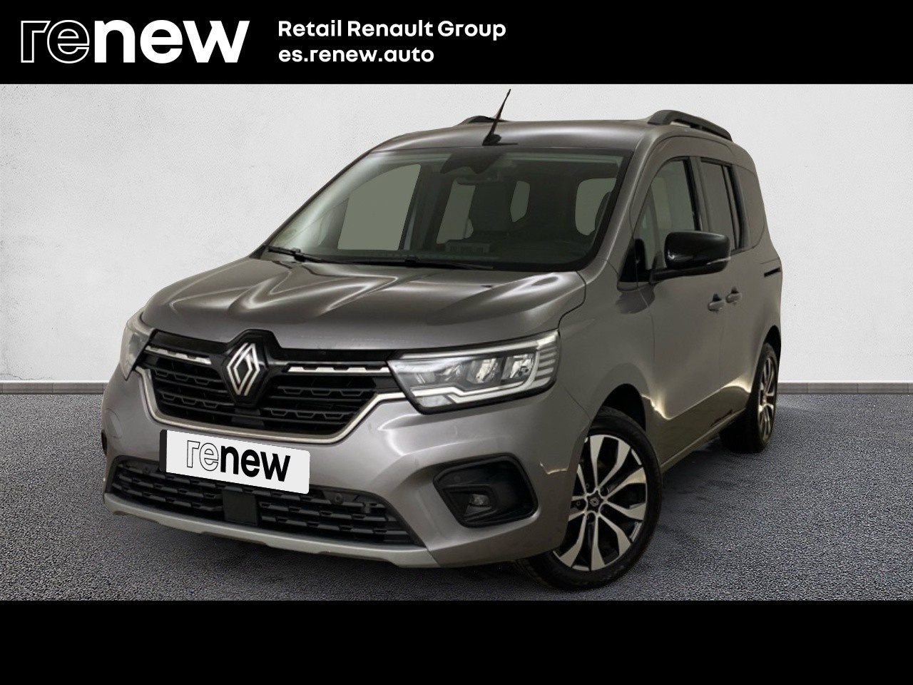 Renault Kangoo Combi Techno Blue dci 70 kW (95 CV) - 1