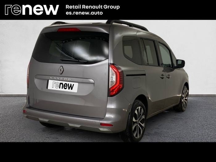 Renault Kangoo Combi Techno Blue dci 70 kW (95 CV) - 2 Renault Kangoo Combi Techno Blue dci 70 kW (95 CV) - 2
