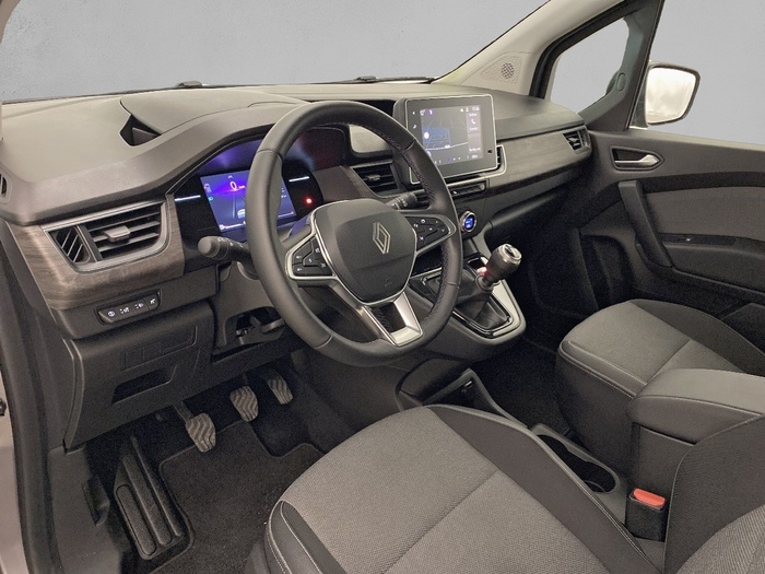 Renault Kangoo Combi Techno Blue dci 70 kW (95 CV) - 4 Renault Kangoo Combi Techno Blue dci 70 kW (95 CV) - 4