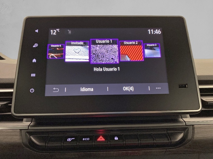 Renault Kangoo Combi Techno Blue dci 70 kW (95 CV) - 6 Renault Kangoo Combi Techno Blue dci 70 kW (95 CV) - 6