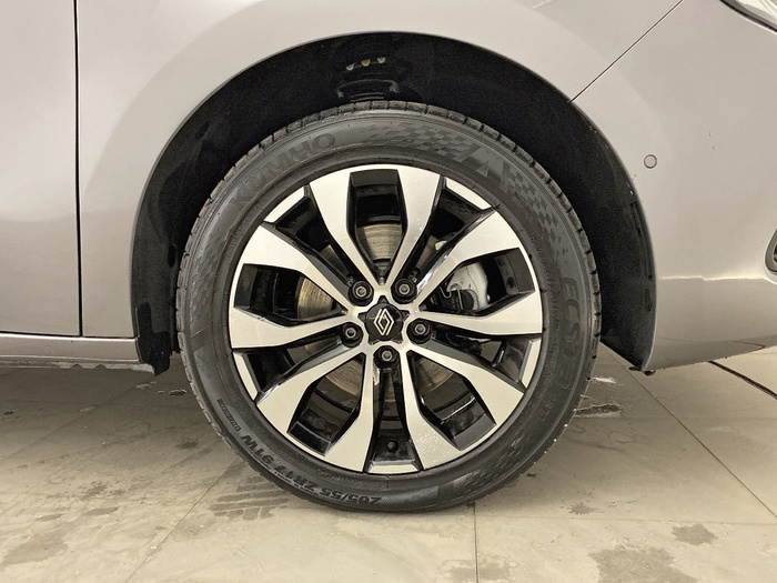 Renault Kangoo Combi Techno Blue dci 70 kW (95 CV) - 10 Renault Kangoo Combi Techno Blue dci 70 kW (95 CV) - 10