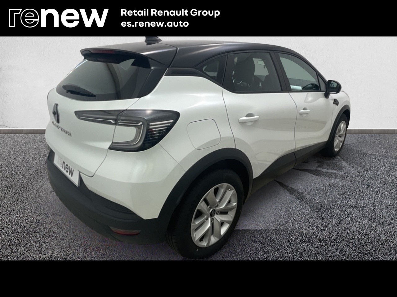 Renault Captur Evolution Eco-G 74 kW (100 CV) - 2