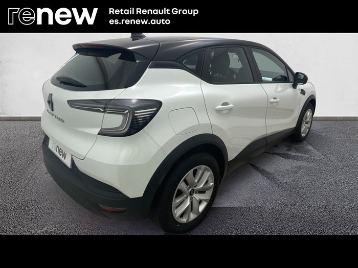 Renault Captur Evolution Eco-G 74 kW (100 CV) - 2 Renault Captur Evolution Eco-G 74 kW (100 CV) - 2