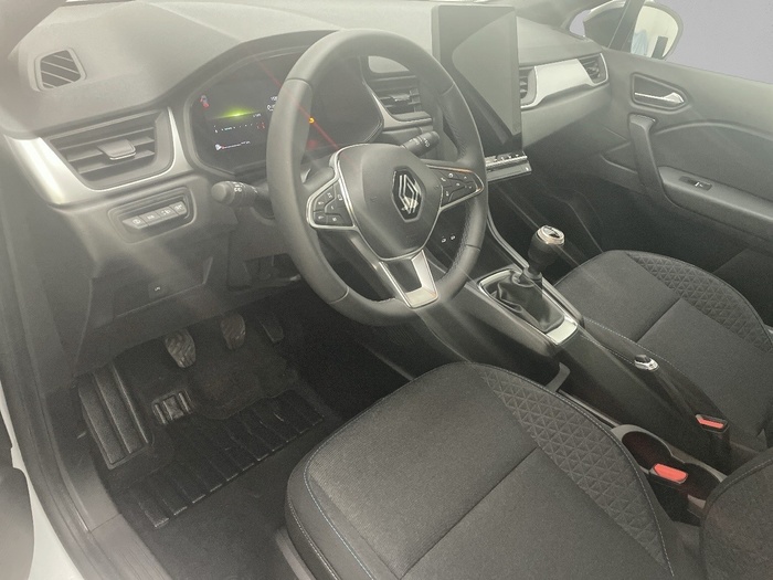 Renault Captur Evolution Eco-G 74 kW (100 CV) - 4 Renault Captur Evolution Eco-G 74 kW (100 CV) - 4