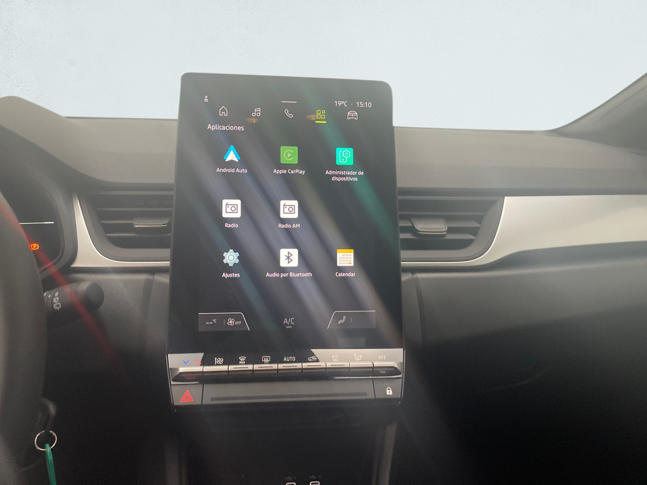 Renault Captur Evolution Eco-G 74 kW (100 CV) - 6