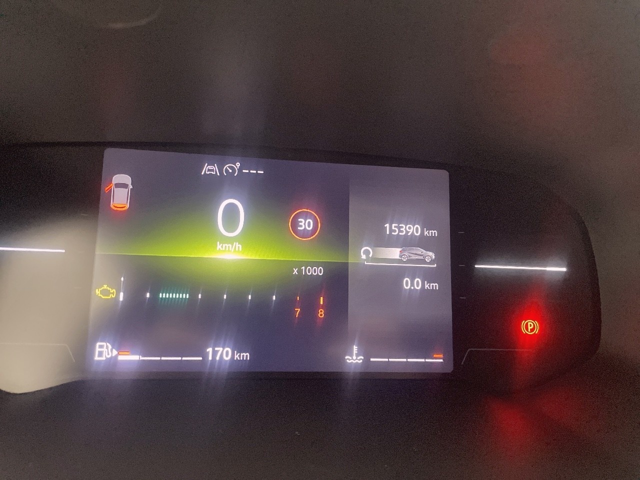 Renault Captur Evolution Eco-G 74 kW (100 CV) - 8