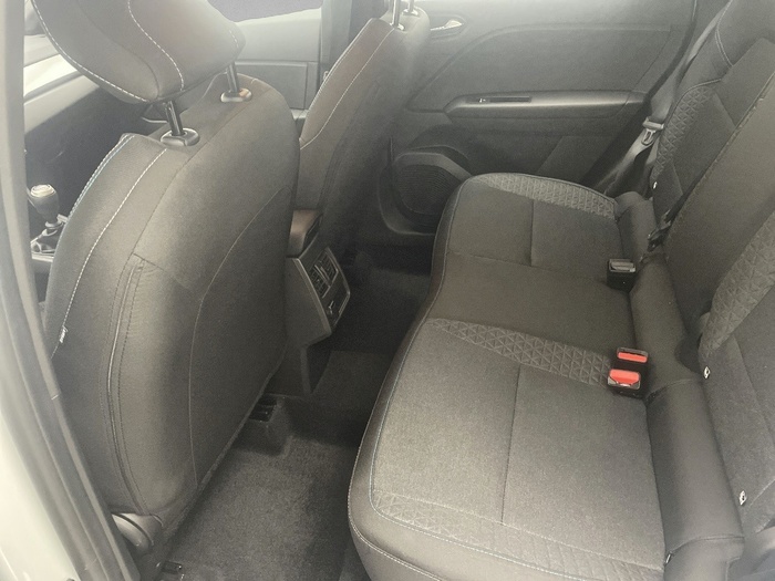 Renault Captur Evolution Eco-G 74 kW (100 CV) - 9 Renault Captur Evolution Eco-G 74 kW (100 CV) - 9