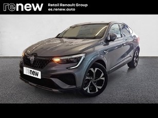 Renault Arkana<span>Techno E-Tech full hybrid 107 kW (145 CV)</span>