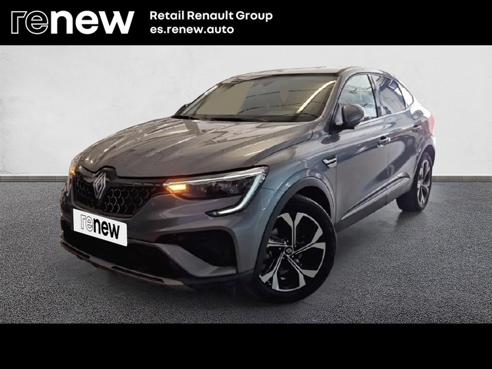Renault Arkana Techno E-Tech full hybrid 107 kW (145 CV) - 1 Renault Arkana Techno E-Tech full hybrid 107 kW (145 CV) - 1