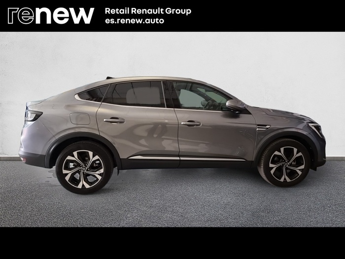 Renault Arkana Techno E-Tech full hybrid 107 kW (145 CV) - 3 Renault Arkana Techno E-Tech full hybrid 107 kW (145 CV) - 3