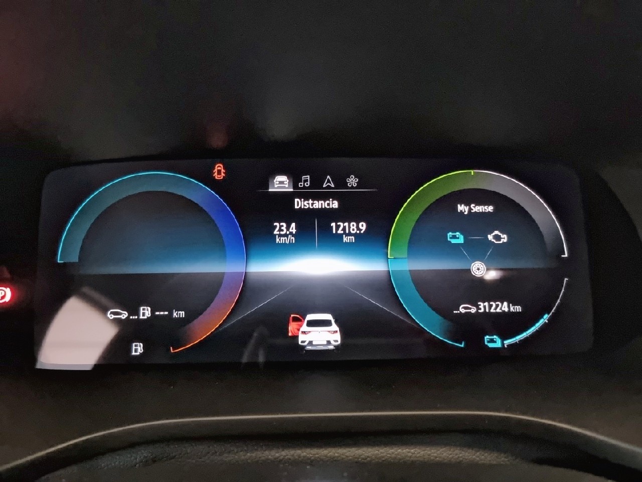 Renault Arkana Techno E-Tech full hybrid 107 kW (145 CV) - 8