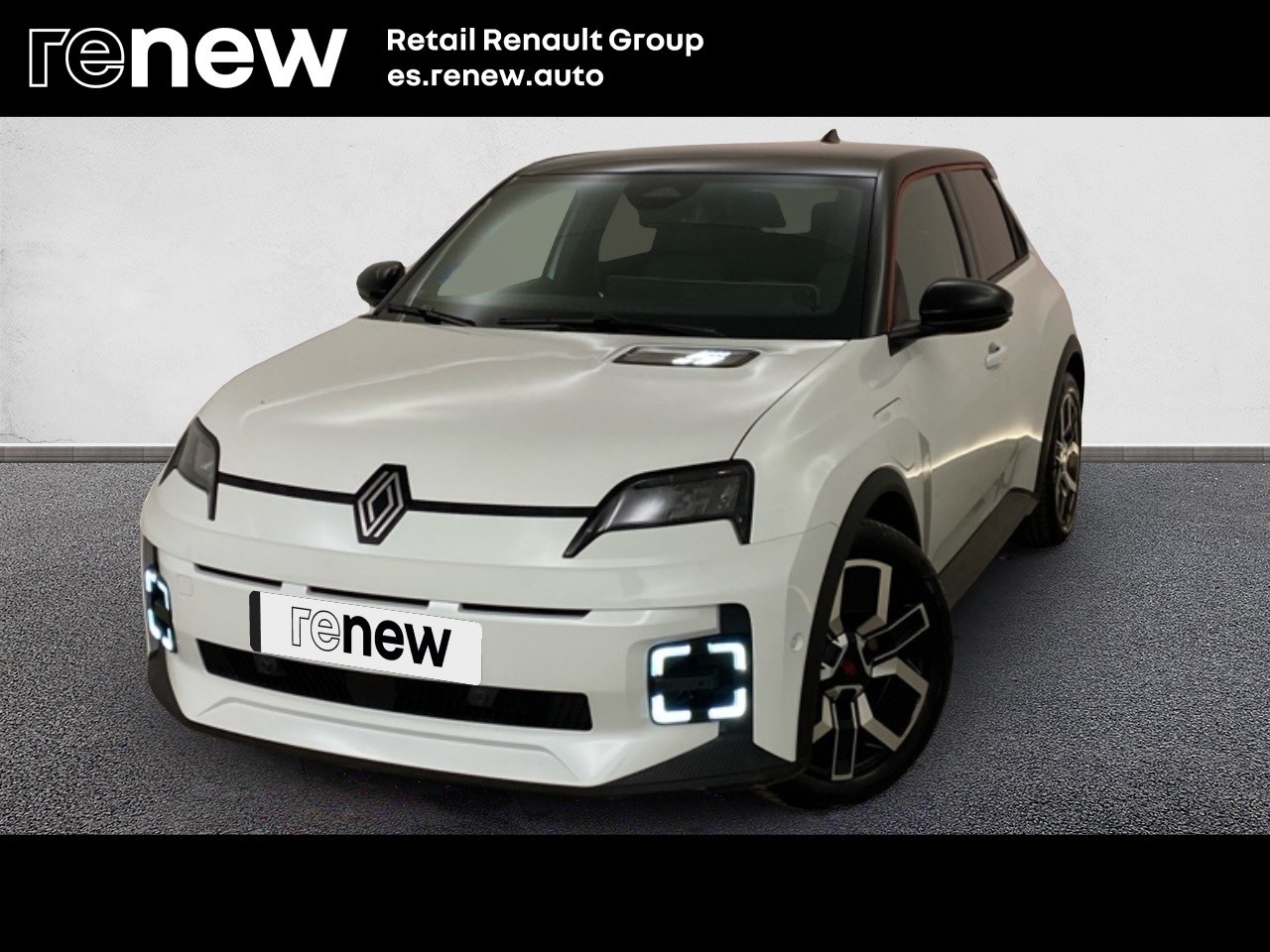 Renault 5 E-Tech Techno Autonomía Urbana 90 kW (122 CV) - 1