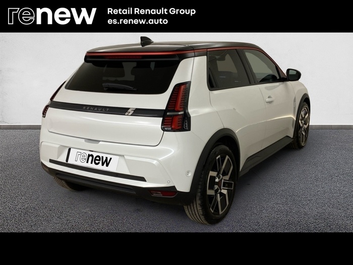 Renault 5 E-Tech Techno Autonomía Urbana 90 kW (122 CV) - 2 Renault 5 E-Tech Techno Autonomía Urbana 90 kW (122 CV) - 2