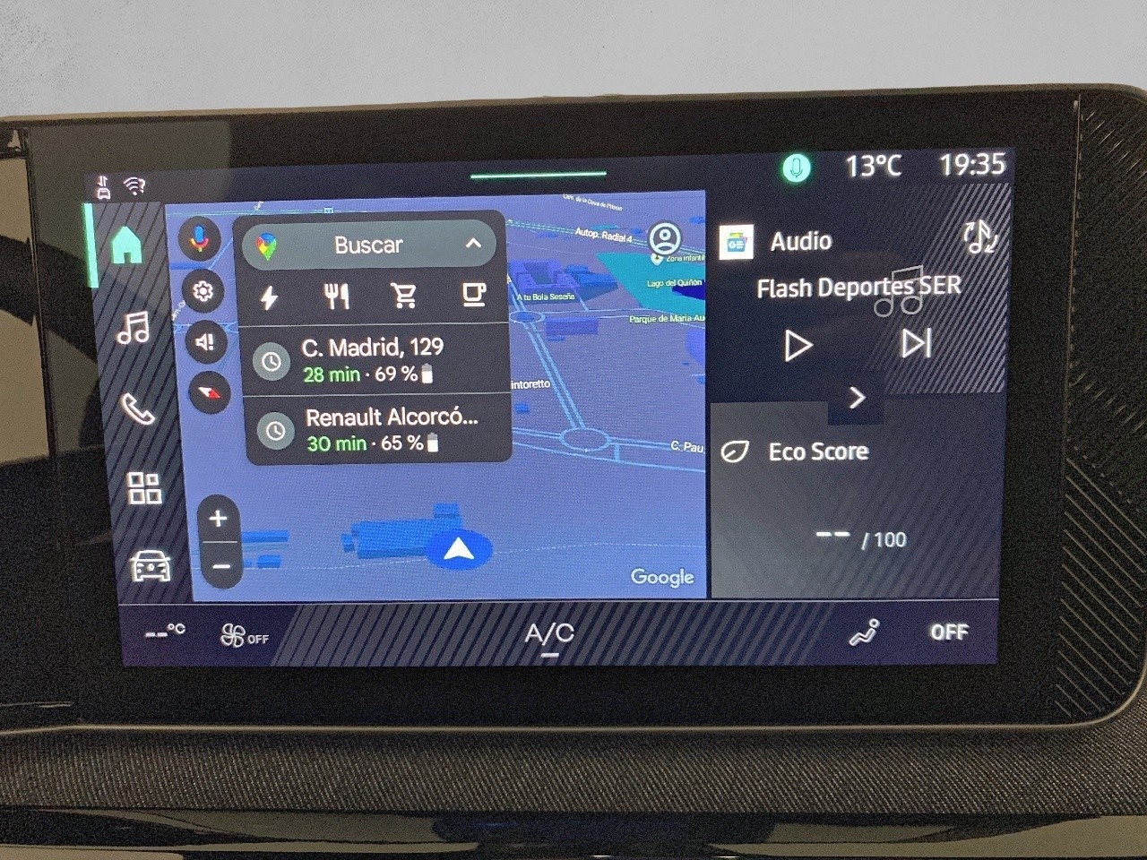 Renault 5 E-Tech Techno Autonomía Urbana 90 kW (122 CV) - 6