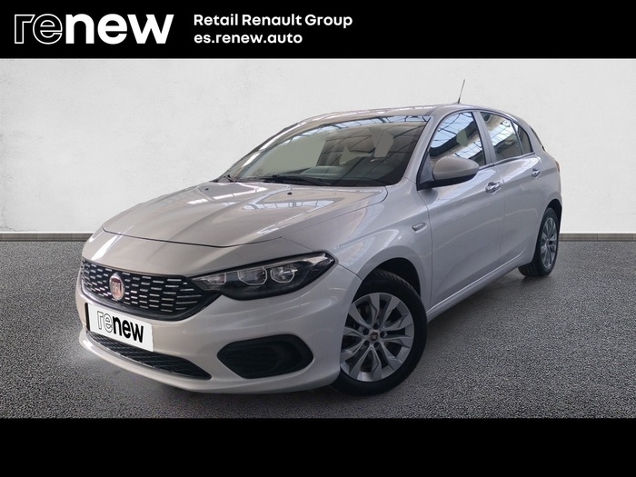 Fiat Tipo 1.3 Multijet II Easy 70 kW (95 CV) - 1 Fiat Tipo 1.3 Multijet II Easy 70 kW (95 CV) - 1