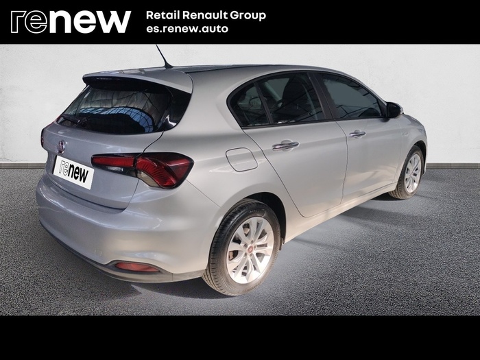 Fiat Tipo 1.3 Multijet II Easy 70 kW (95 CV) - 2 Fiat Tipo 1.3 Multijet II Easy 70 kW (95 CV) - 2