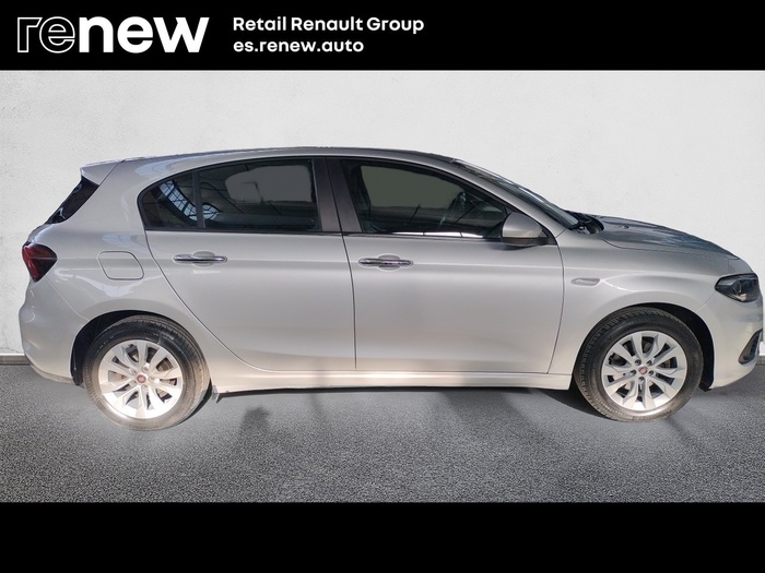 Fiat Tipo 1.3 Multijet II Easy 70 kW (95 CV) - 3 Fiat Tipo 1.3 Multijet II Easy 70 kW (95 CV) - 3