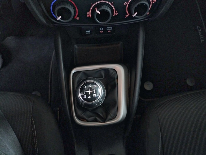 Fiat Tipo 1.3 Multijet II Easy 70 kW (95 CV) - 7 Fiat Tipo 1.3 Multijet II Easy 70 kW (95 CV) - 7