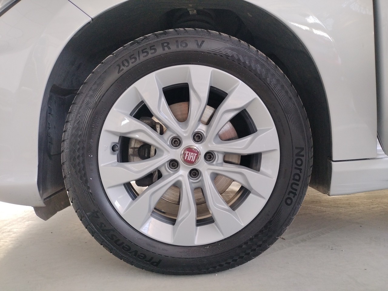 Fiat Tipo 1.3 Multijet II Easy 70 kW (95 CV) - 10