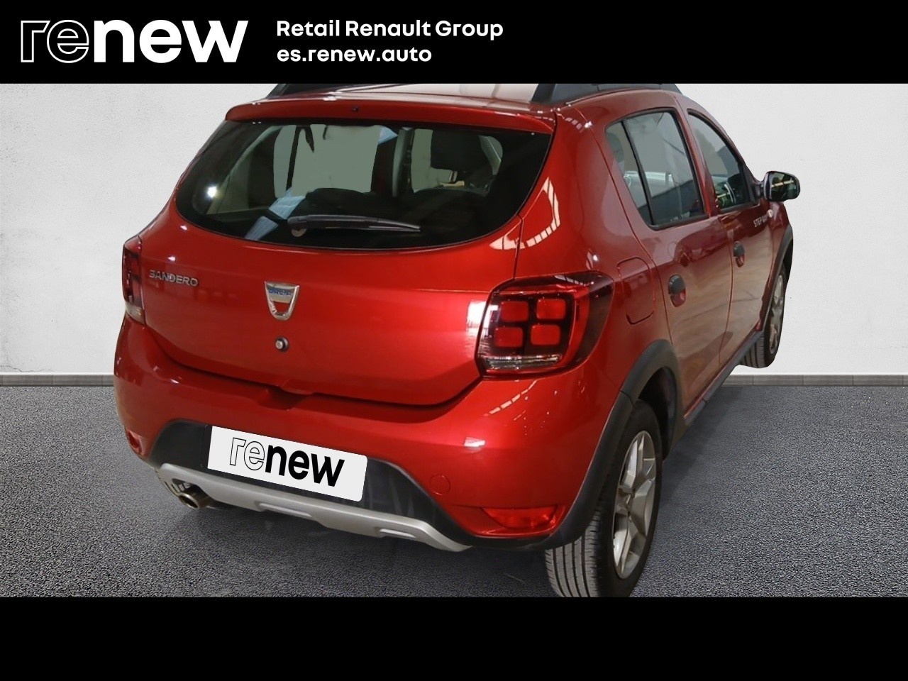 Dacia Sandero Stepway Essential TCe 74 kW (100 CV) - 2