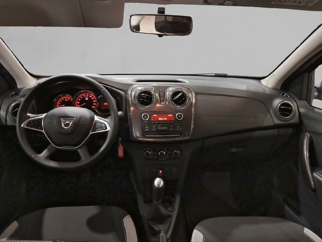 Dacia Sandero Stepway Essential TCe 74 kW (100 CV) - 6