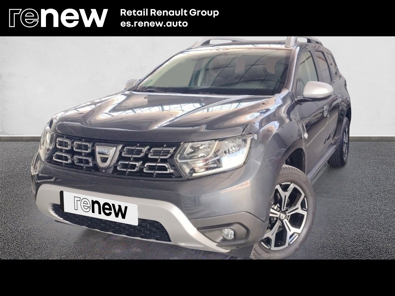 Dacia Duster Prestige TCE 96 kW (130 CV) 4X2 GPF - 1