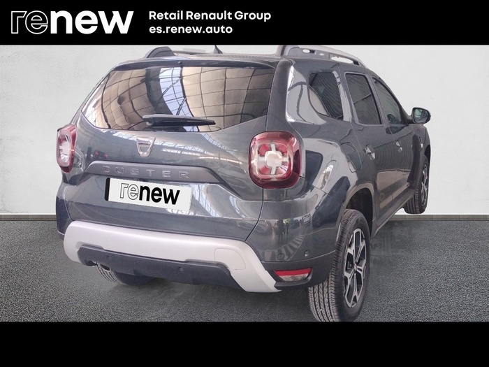 Dacia Duster Prestige TCE 96 kW (130 CV) 4X2 GPF - 2 Dacia Duster Prestige TCE 96 kW (130 CV) 4X2 GPF - 2