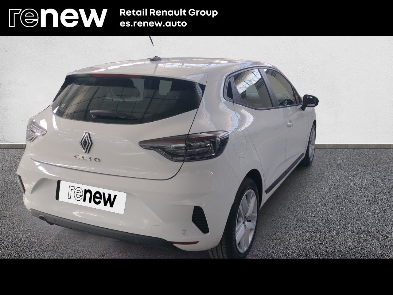 Renault Clio Eco-G 100 GLP Evolution 74 kW (100 CV) - 2