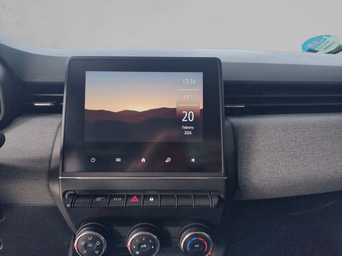 Renault Clio Eco-G 100 GLP Evolution 74 kW (100 CV) - 6 Renault Clio Eco-G 100 GLP Evolution 74 kW (100 CV) - 6