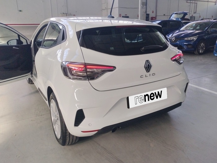 Renault Clio Eco-G 100 GLP Evolution 74 kW (100 CV) - 13 Renault Clio Eco-G 100 GLP Evolution 74 kW (100 CV) - 13