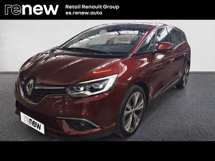 Renault Grand Scenic Zen TCe 103 kW (140 CV) GPF - 1 Renault Grand Scenic Zen TCe 103 kW (140 CV) GPF - 1