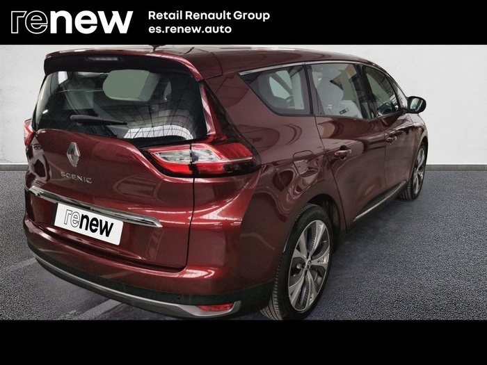 Renault Grand Scenic Zen TCe 103 kW (140 CV) GPF - 2 Renault Grand Scenic Zen TCe 103 kW (140 CV) GPF - 2