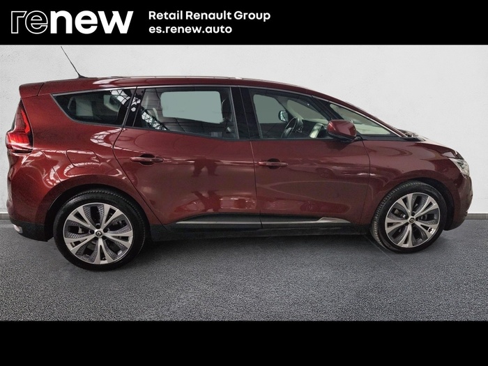 Renault Grand Scenic Zen TCe 103 kW (140 CV) GPF - 3 Renault Grand Scenic Zen TCe 103 kW (140 CV) GPF - 3